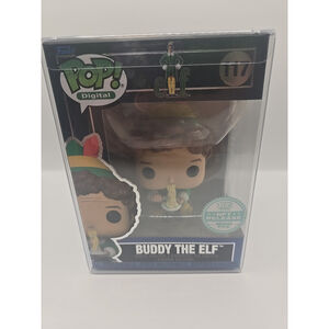 Funko Pop! Vinyl: Elf - Buddy the Elf (Digital Release) - Funko (Exclusive) #117